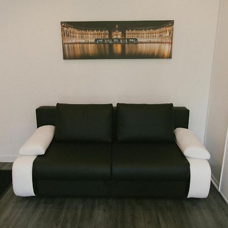 Cosy Appart Aparthotel อาร์ติก-แพรส์-บอร์โด ภายนอก รูปภาพ