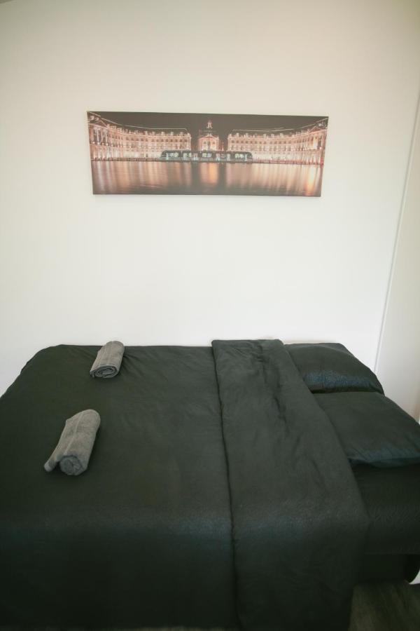 Cosy Appart Aparthotel อาร์ติก-แพรส์-บอร์โด ภายนอก รูปภาพ