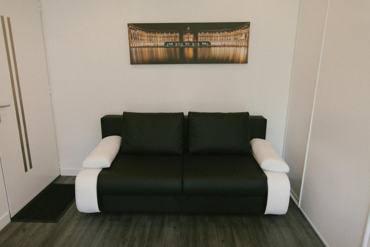 Cosy Appart Aparthotel อาร์ติก-แพรส์-บอร์โด ภายนอก รูปภาพ