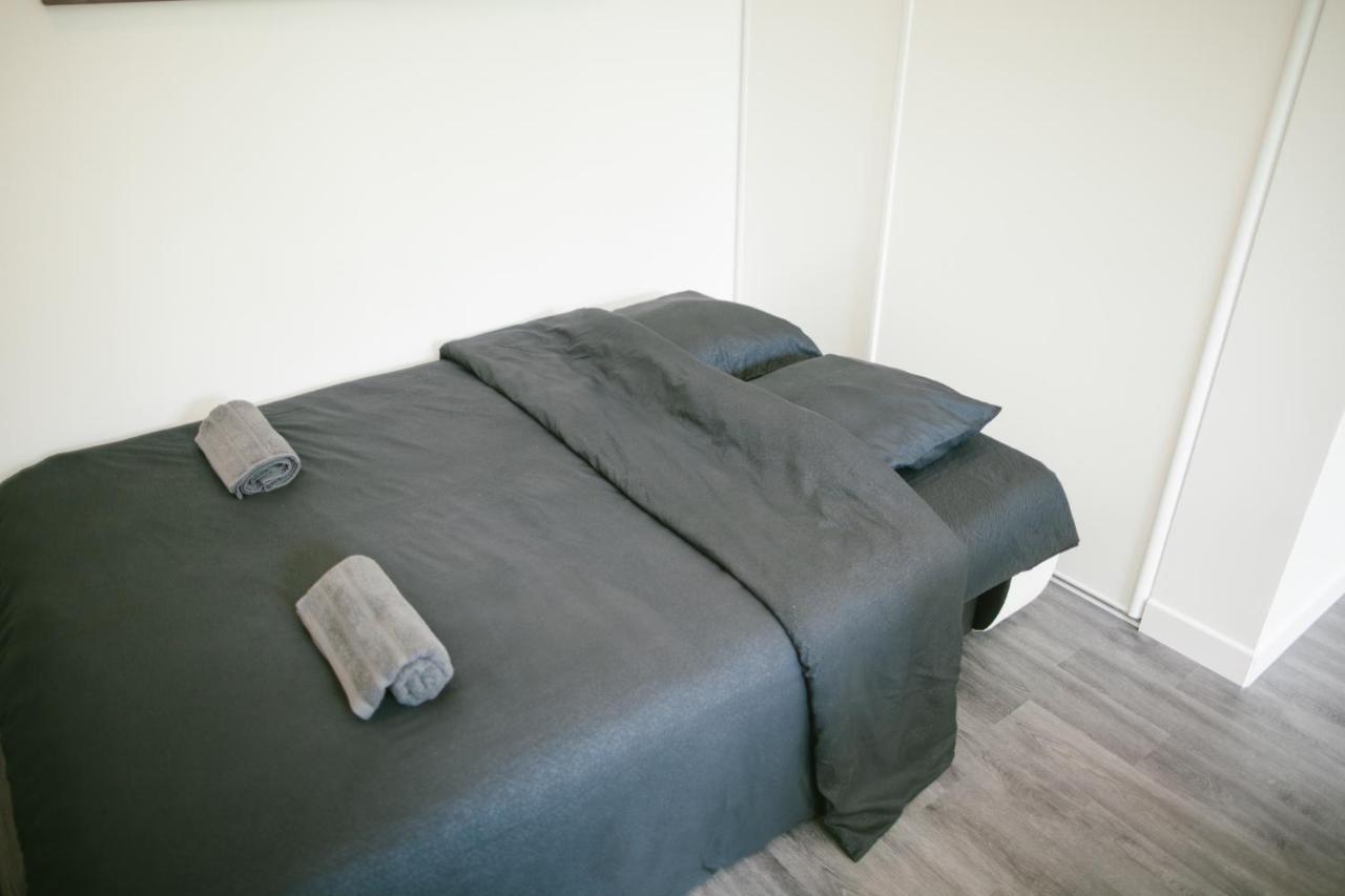 Cosy Appart Aparthotel อาร์ติก-แพรส์-บอร์โด ภายนอก รูปภาพ