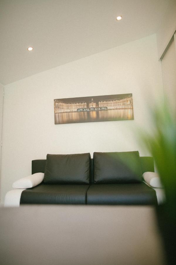 Cosy Appart Aparthotel อาร์ติก-แพรส์-บอร์โด ภายนอก รูปภาพ