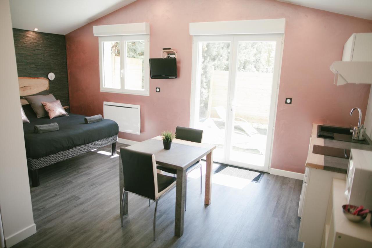 Cosy Appart Aparthotel อาร์ติก-แพรส์-บอร์โด ภายนอก รูปภาพ