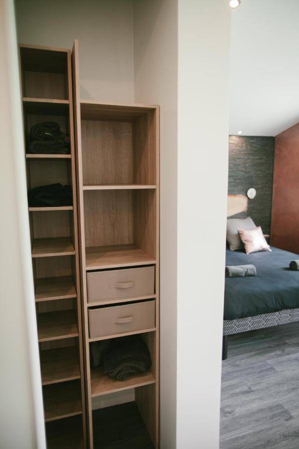 Cosy Appart Aparthotel อาร์ติก-แพรส์-บอร์โด ภายนอก รูปภาพ